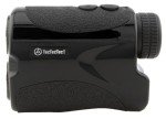TecTecTec VPRO500 Golf Rangefinder with High-Precision, Laser Range Finder Binoculars with Pinsensor and Battery, Golf Accessories for Golfing and Hunting - Black