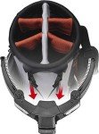 Caddytek Explorer V8 4 Wheel Golf Push Cart