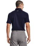 Under Armour Men's Tech Golf Polo , Midnight Navy (410)/Graphite , X-Large