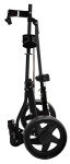 ProActive Sports Fairway Flyer 603 Golf Push Cart (Charcoal)