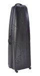Samsonite Golf Hard-Sided Travel Cover Case, Black, 54-inch