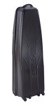 Samsonite Golf Hard-Sided Travel Cover Case, Black, 54-inch