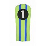 Orlimar Golf ATS Junior Boy's Lime/Blue Golf Driver (Right Hand Ages 3-5)