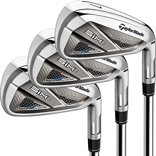 TaylorMade Irons