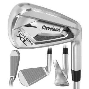 Cleveland Golf Zipcore XL Iron Set - Right Hand