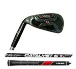 Adams XTD Black Left-Handed Iron Set 7-PW
