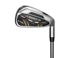 Cobra 2022 LTDX Iron Set - Satin Chrome/Gold