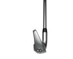 Cobra 2022 LTDX Iron Set - Satin Chrome/Gold