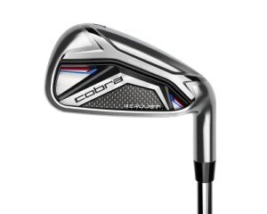Cobra Golf Aerojet Iron Set