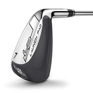 Wilson Staff Launch Pad Men's Golf Iron Set