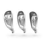 Wilson Staff Launch Pad Men's Golf Iron Set
