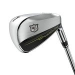 Wilson Staff Launch Pad 2 Men's Steel Irons 5-PW