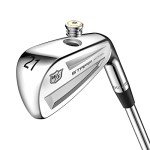 Wilson Staff Model Utility Iron - Right Hand 4 Iron