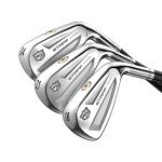 Wilson Staff Model Utility Iron - Right Hand 4 Iron