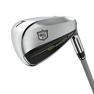 Wilson Staff Launch Pad 2 Women's Golf Irons Set
