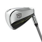 Wilson Staff Launch Pad 2 Women's Golf Irons Set