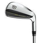 Wilson Staff Launch Pad 2 Men's Steel Irons 5-PW