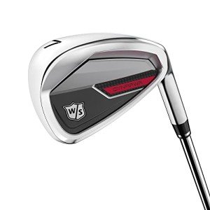 Wilson Dynapower Men's Steel Golf Irons Set