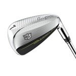 Wilson Staff Launch Pad 2 Men's Steel Irons 5-PW