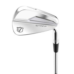 Wilson Staff Steel Blades Golf Iron Set, Right Hand