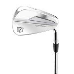 Wilson Staff Steel Blades Golf Iron Set, Right Hand