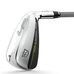Wilson Staff Launch Pad 2 Women's Golf Irons Set
