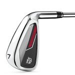 Wilson Dynapower Men's Steel Golf Irons Set
