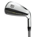 Wilson Staff Launch Pad 2 Women's Golf Irons Set