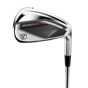 Wilson DYNAPWR Max Men's Steel Golf Irons Set