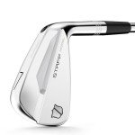 Wilson Staff Steel Blades Golf Iron Set, Right Hand