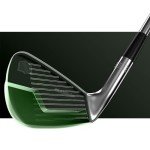 Wilson Staff Steel Blades Golf Iron Set, Right Hand