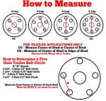 18x8.50-8 with 8x7 White Assembly for Golf Cart and Lawn Mower (Set of 4)