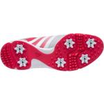 adidas Women's Tech Response Golf Shoe, Clear/Grey, 9 M US