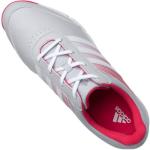 adidas Women's Tech Response Golf Shoe, Clear/Grey, 9 M US