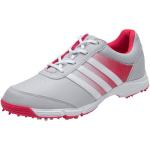 adidas Women's Tech Response Golf Shoe, Clear/Grey, 9 M US