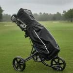 RainTek, Waterproof Golf Bag Rain Protection Cover with Hood