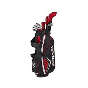 Callaway Men's Strata Plus 14-Piece Golf Set