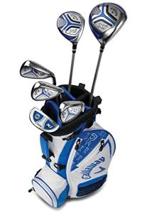 Callaway XJ Junior Golf Set - 6 Pieces, Right Hand