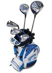Callaway XJ Junior Golf Set - 6 Pieces, Right Hand
