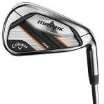 Callaway Mavrik Max Right-Hand Iron - Stiff Shaft