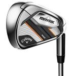Callaway Mavrik Max Right-Hand Iron - Stiff Shaft