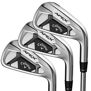 Callaway Apex 21 Iron Set - 5-PW, Right-Handed