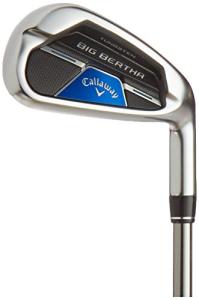 Callaway Big Bertha REVA Women's 8-Iron Set