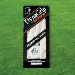 MG Golf Glove Mens Left (RH Golfer) DynaGrip Elite All-Cabretta Leather (Medium-Large Regular Size)