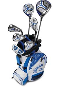 Callaway XJ Junior Golf Set, Right Hand, 7 Pieces