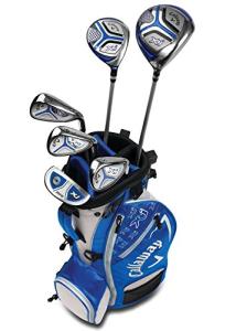 Callaway Junior Golf XJ Level 2 Set - Blue
