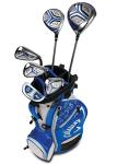 Callaway Junior Golf XJ Level 2 Set - Blue
