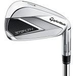 TaylorMade Stealth Iron Set for Right-Handed Golfers