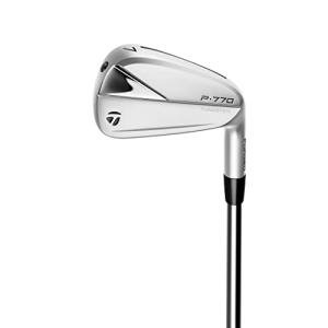 TaylorMade P770 Right-Hand Stiff Flex Iron Set
