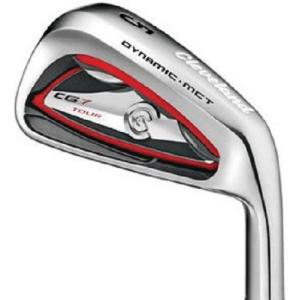 Cleveland CG7 Tour Irons for Left-Handed Golfers